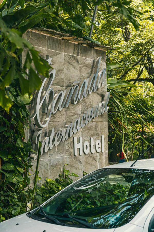 Hotel Canada Internacional Паленке Екстериор снимка